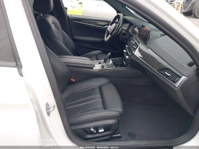 BMW 540 * XDRIVE * CARFAX * ЦЕНА ДО БГ - изображение 10