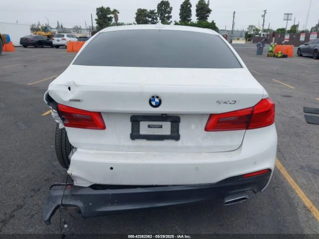 BMW 540 * XDRIVE * CARFAX * ЦЕНА ДО БГ - изображение 5