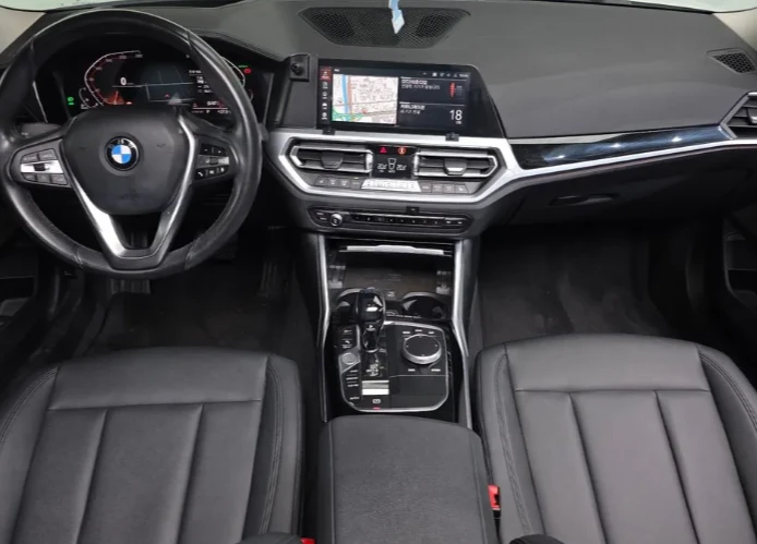 BMW 320  - изображение 7
