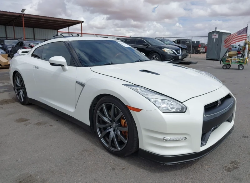 Nissan Gt-r PREMIUM - 105999 лв. / 54196.43 € - 20577688 1