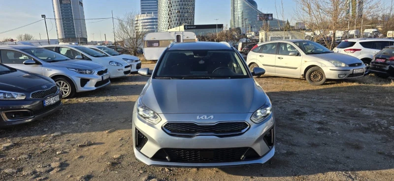 Kia Ceed 1, 6 plug in Hibrid - цена по договаряне - 13095440 1