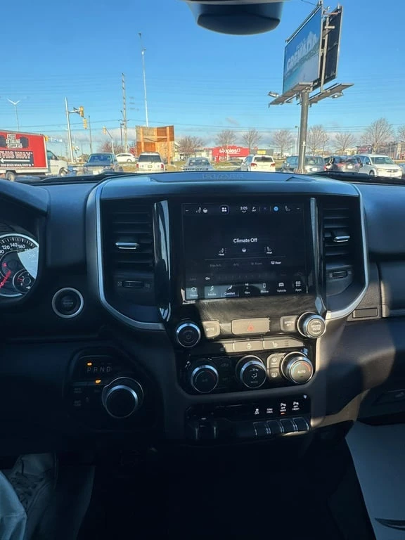 Dodge RAM 3500 * Big Horn * CARFAX * , снимка 9 - Автомобили и джипове - 53009125