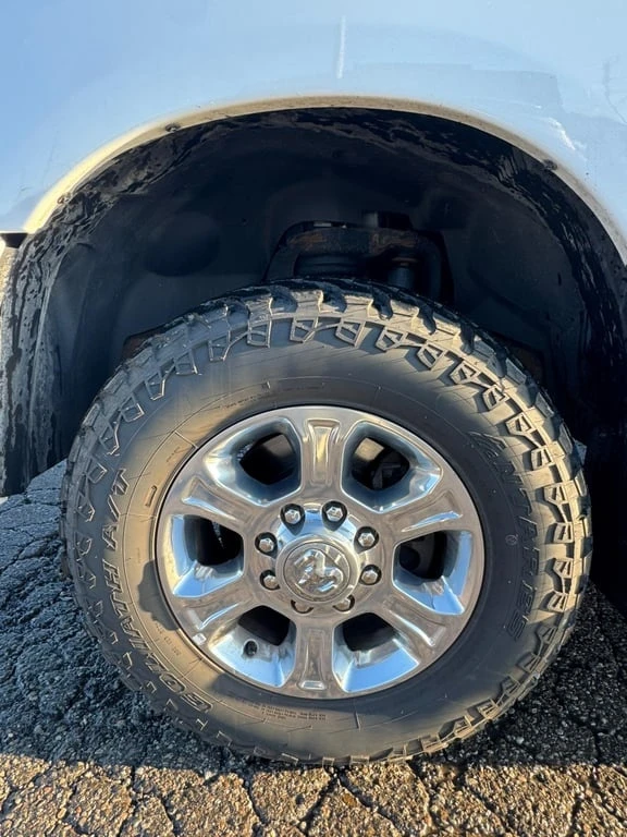 Dodge RAM 3500 * Big Horn * CARFAX * , снимка 7 - Автомобили и джипове - 53009125