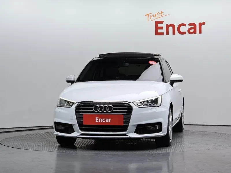 Audi A1 1.6 TDI, снимка 3 - Автомобили и джипове - 54124940