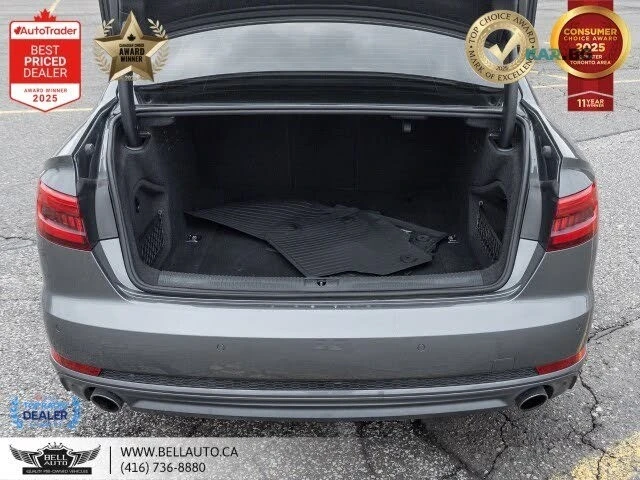 Audi A4 2.0T * quattro * АвтоКредит * (ЦЕНА ДО БГ), снимка 16 - Автомобили и джипове - 55268240