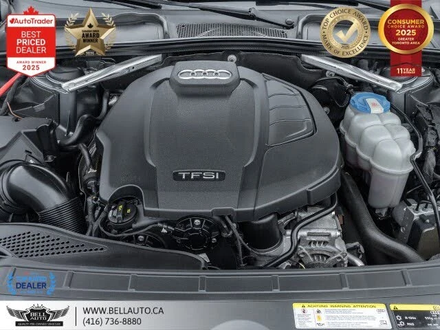 Audi A4 2.0T * quattro * АвтоКредит * (ЦЕНА ДО БГ), снимка 17 - Автомобили и джипове - 55268240