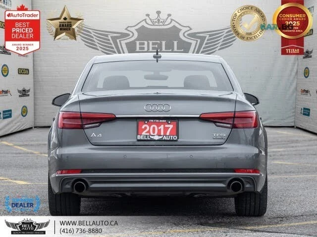 Audi A4 2.0T * quattro * АвтоКредит * (ЦЕНА ДО БГ), снимка 7 - Автомобили и джипове - 55268240