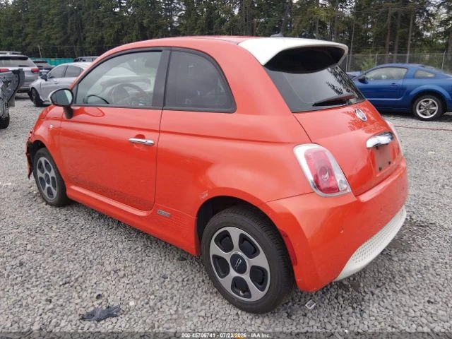 Fiat 500e BATTERY ELECTRIC , снимка 4 - Автомобили и джипове - 55702518