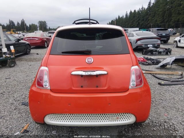 Fiat 500e BATTERY ELECTRIC , снимка 5 - Автомобили и джипове - 55702518