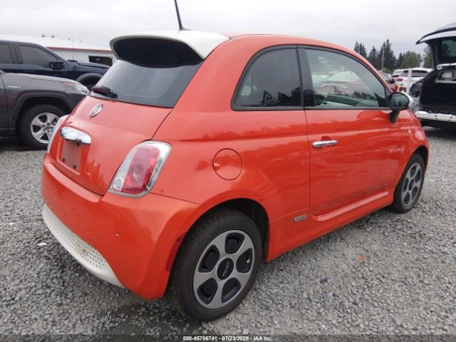 Fiat 500e BATTERY ELECTRIC , снимка 6 - Автомобили и джипове - 55702518