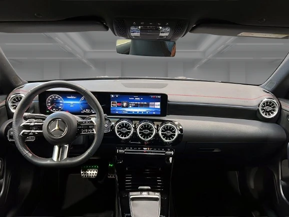 Mercedes-Benz CLA 250 e = AMG Line = Advanced Plus Гаранция, снимка 6 - Автомобили и джипове - 55788185