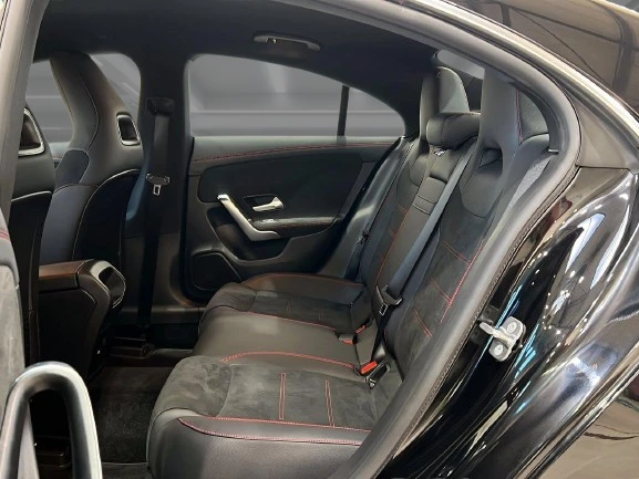 Mercedes-Benz CLA 250 e = AMG Line = Advanced Plus Гаранция, снимка 9 - Автомобили и джипове - 55788185