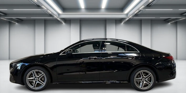 Mercedes-Benz CLA 250 e = AMG Line = Advanced Plus Гаранция, снимка 3 - Автомобили и джипове - 55788185