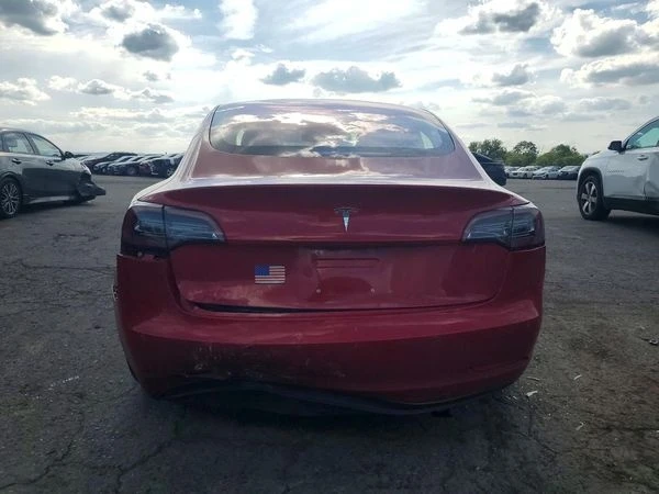 Tesla Model 3, снимка 7 - Автомобили и джипове - 56117884