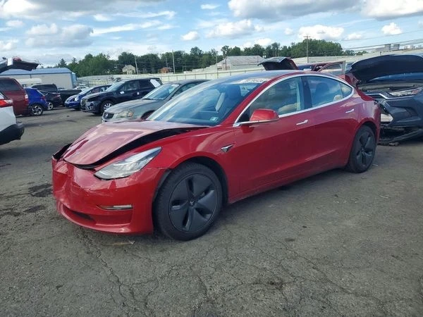 Tesla Model 3, снимка 2 - Автомобили и джипове - 56117884