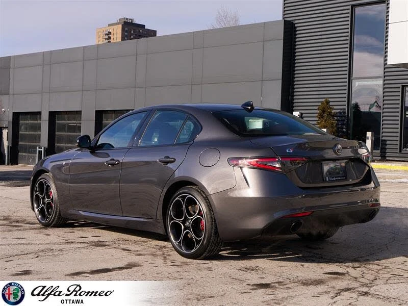 Alfa Romeo Giulia 2024 Giullia Ti Q4* ��������� ����   | Mobile.bg � ����������� 4