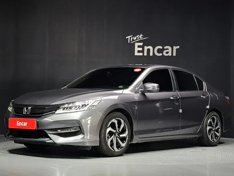 Honda Accord 2.4 9Th Generation
