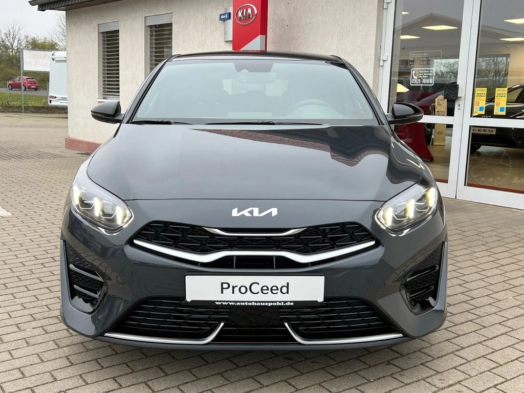 Kia Pro ceed На части 1.6Т 204К.С. Автомат, снимка 1