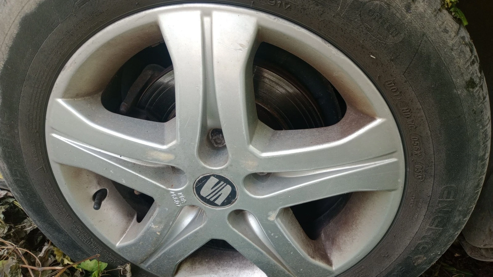 Seat Altea, снимка 1