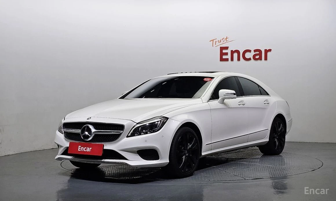 Mercedes-Benz CLS 350, снимка 1
