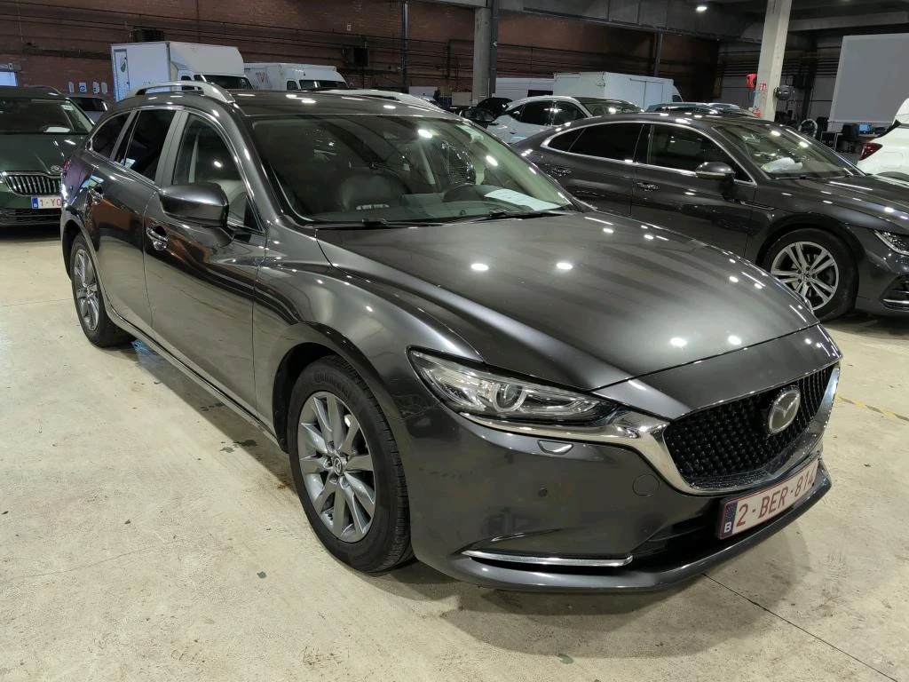 Mazda 6 2.0i SKYACTIV-G / WAGON / PRIVILEGE EDITION, снимка 1