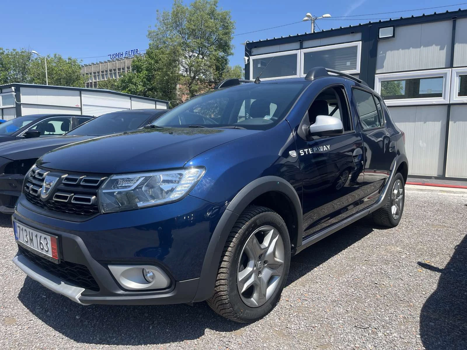 Dacia Sandero stepway, снимка 1