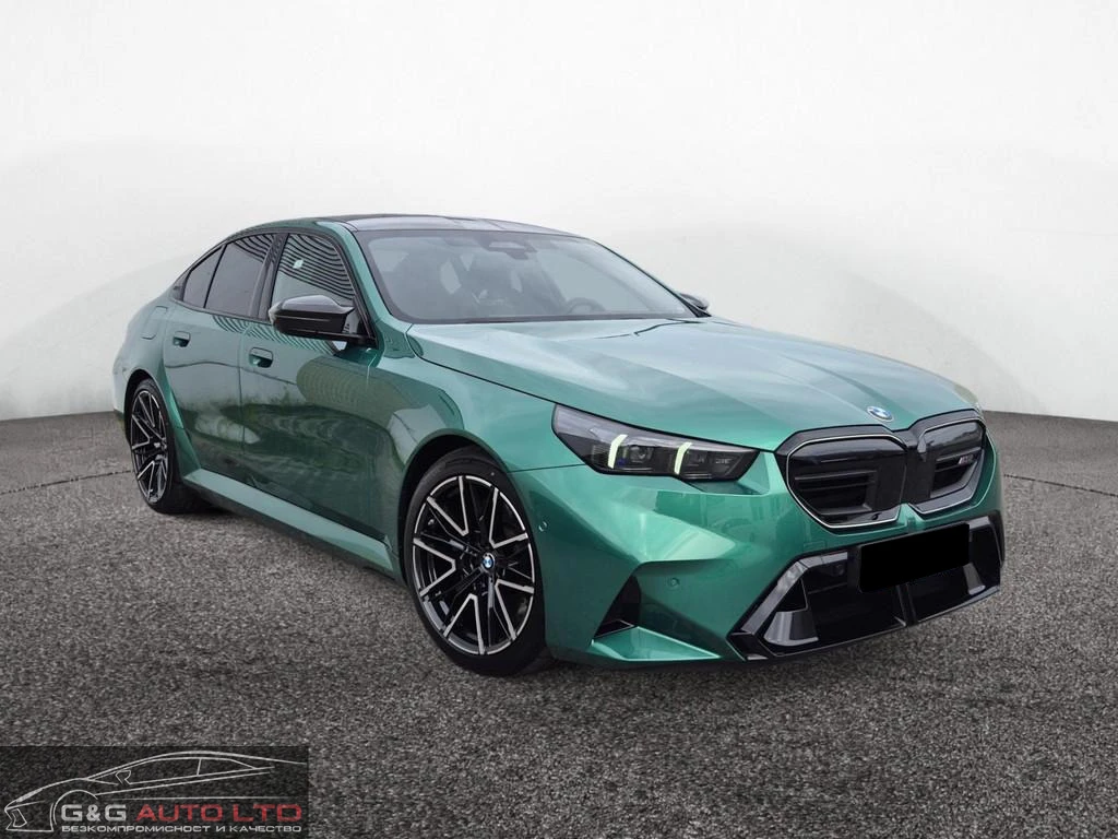 BMW M5 xDrive/Bowers&Willkins/Carbon, снимка 1
