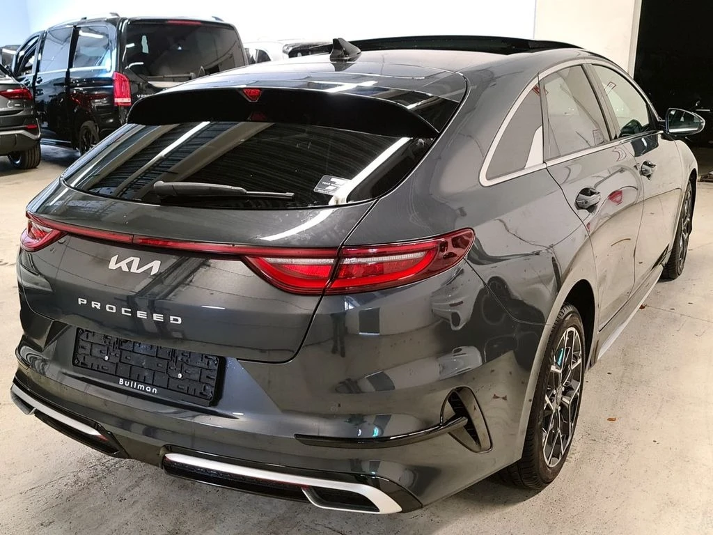 Kia Pro ceed На части 1.6Т 204К.С. Автомат - изображение 9