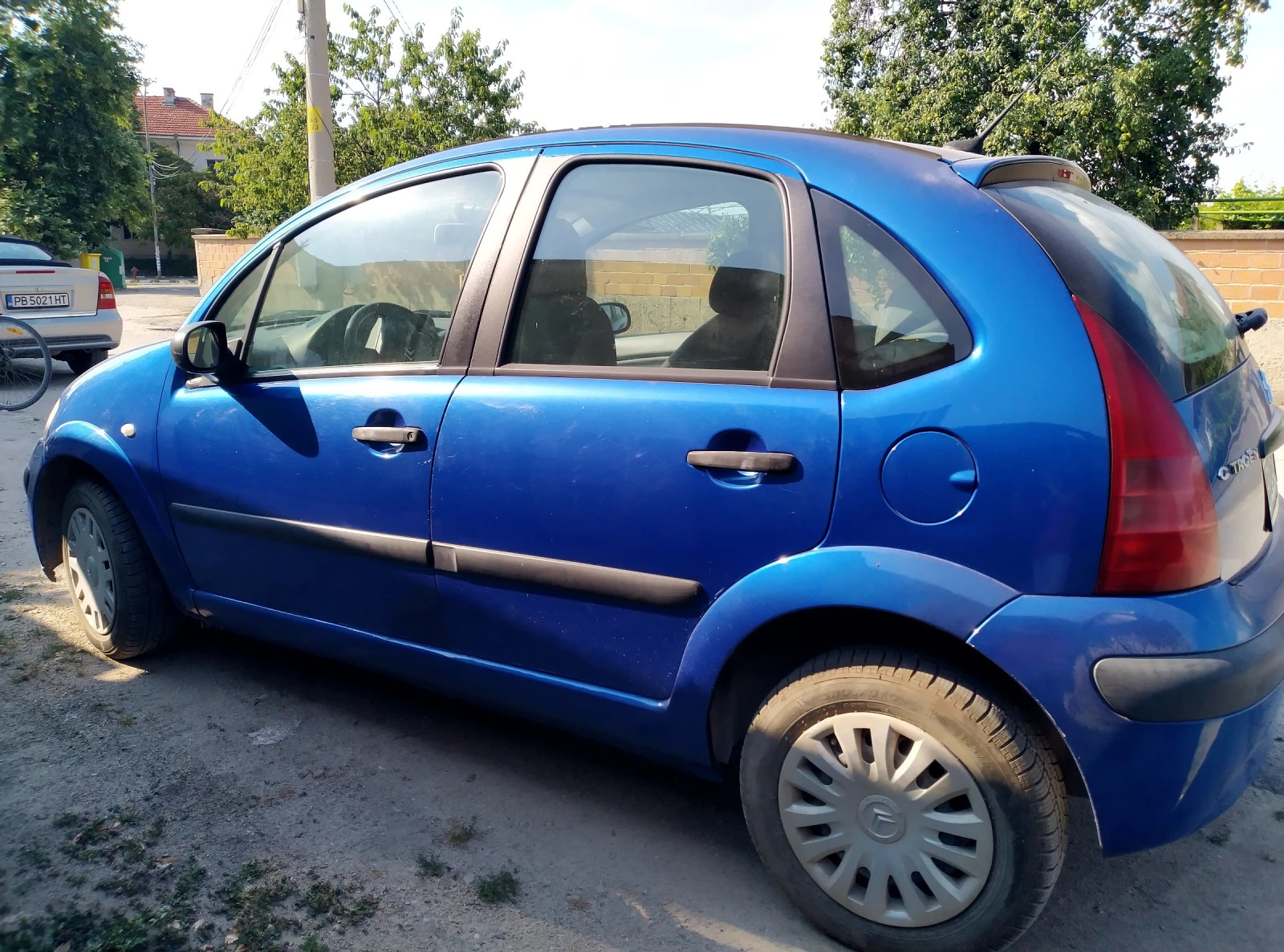 Citroen C3  - изображение 8