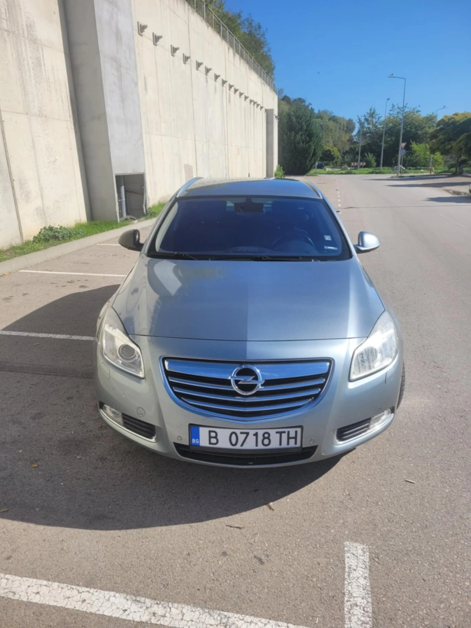 Opel Insignia 2.0 Sports Tourer - изображение 3