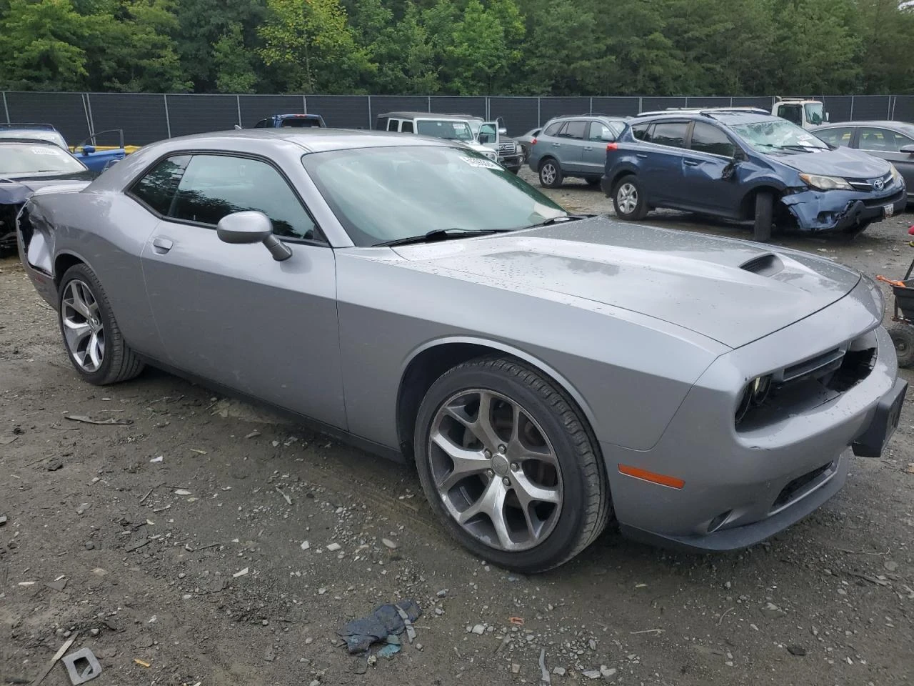 Dodge Challenger SXT Plus RWD 5.7L V8 * Подходяща за ГАЗ - [1] 