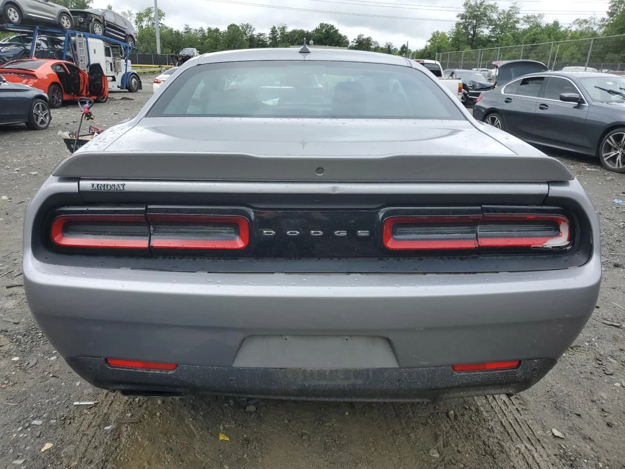 Dodge Challenger SXT Plus RWD 5.7L V8 * Подходяща за ГАЗ - изображение 6