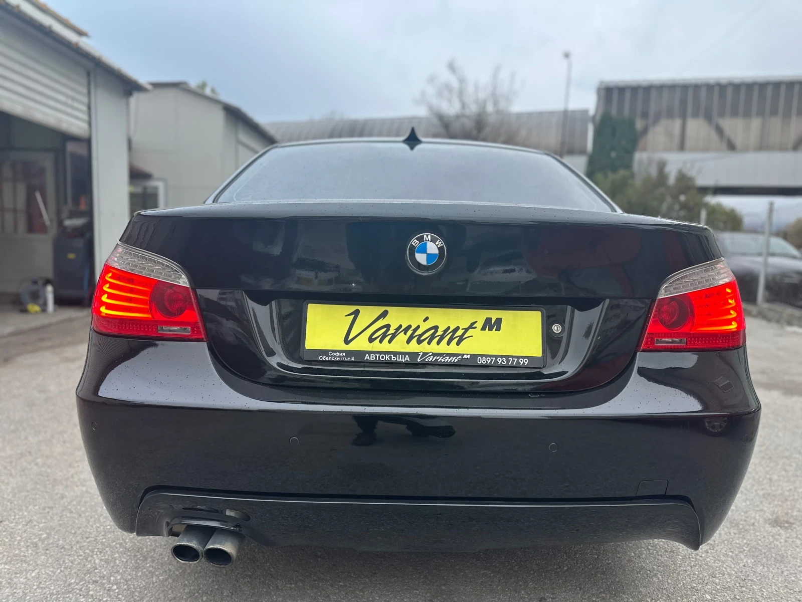 BMW 525 D* 197kc* FACELIFT* *  - изображение 5