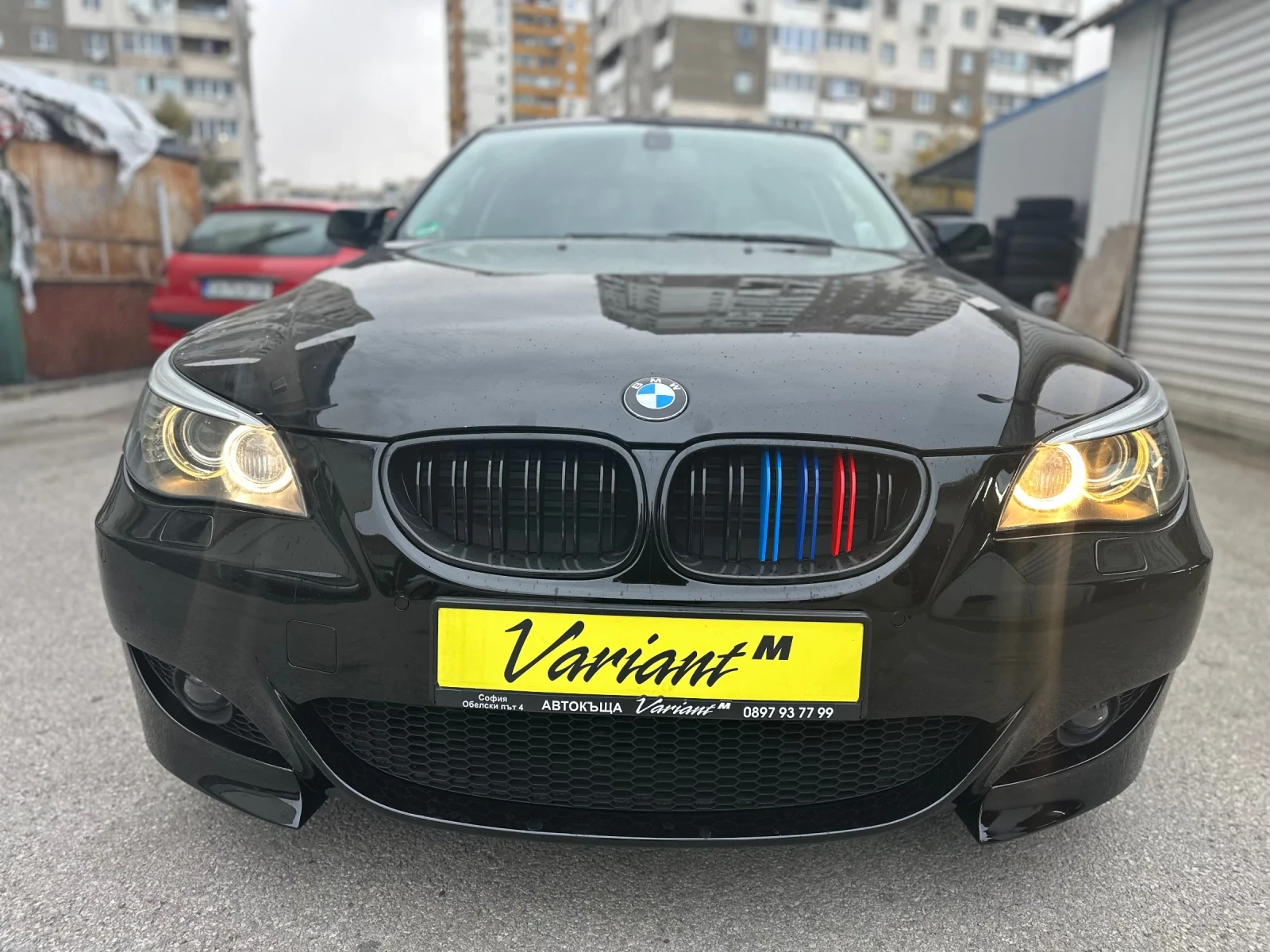 BMW 525 D* 197kc* FACELIFT* *  - изображение 2