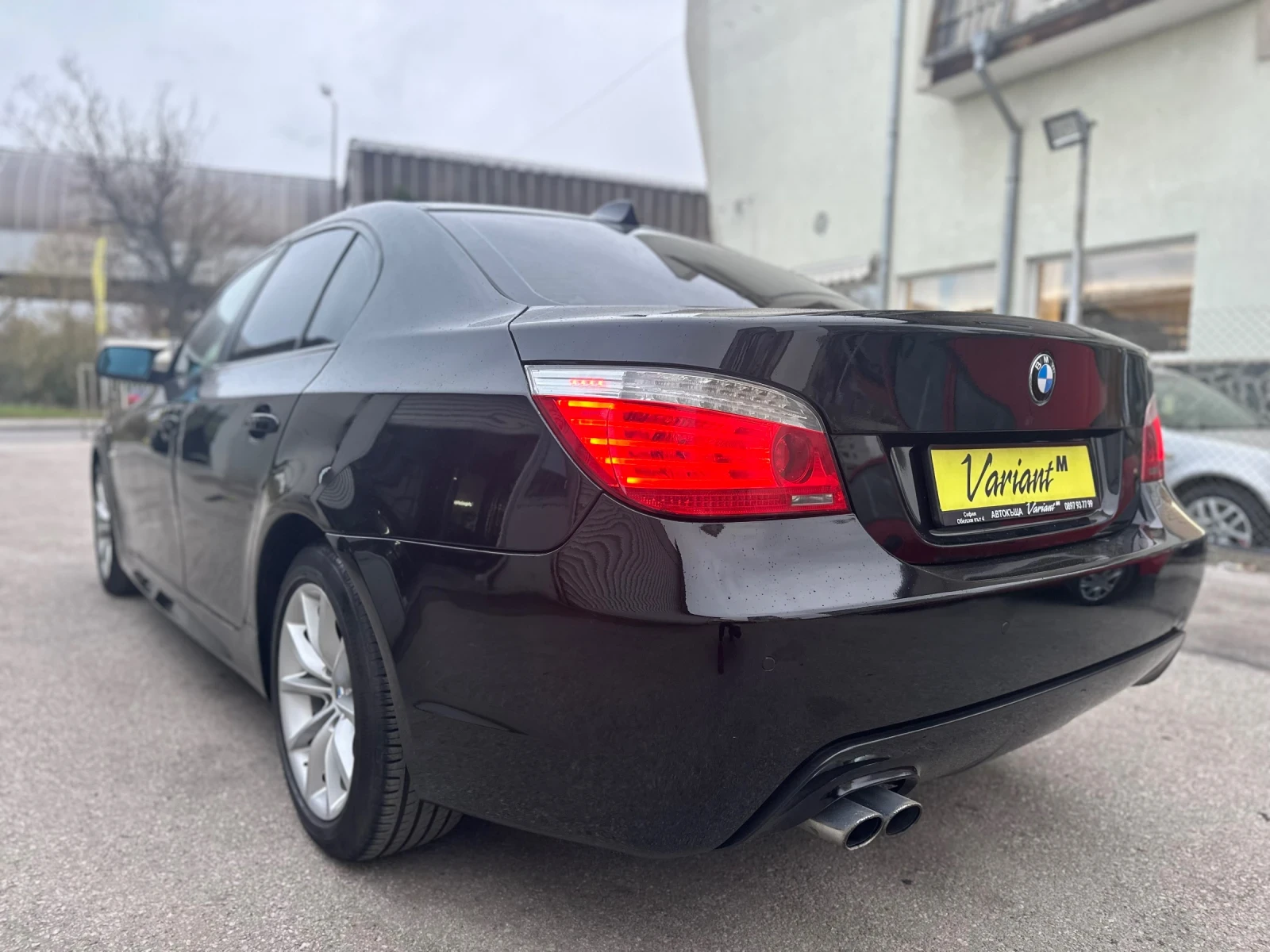 BMW 525 D* 197kc* FACELIFT* *  - изображение 4