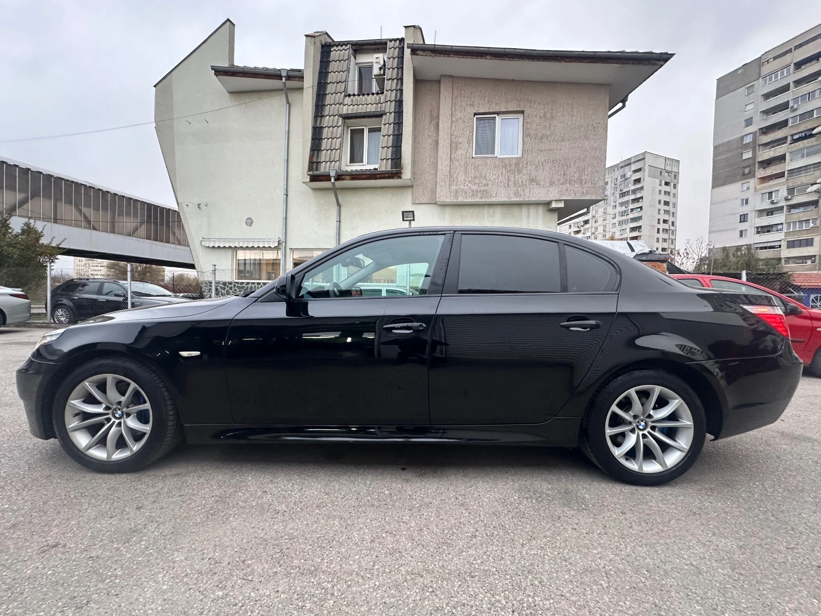 BMW 525 D* 197kc* FACELIFT* *  - изображение 3