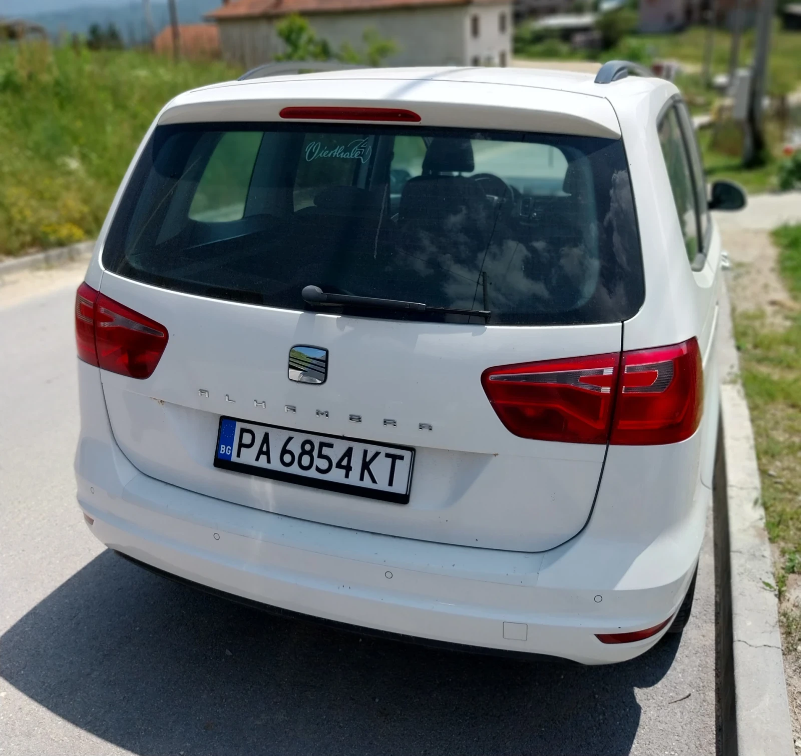 Seat Alhambra  - изображение 4