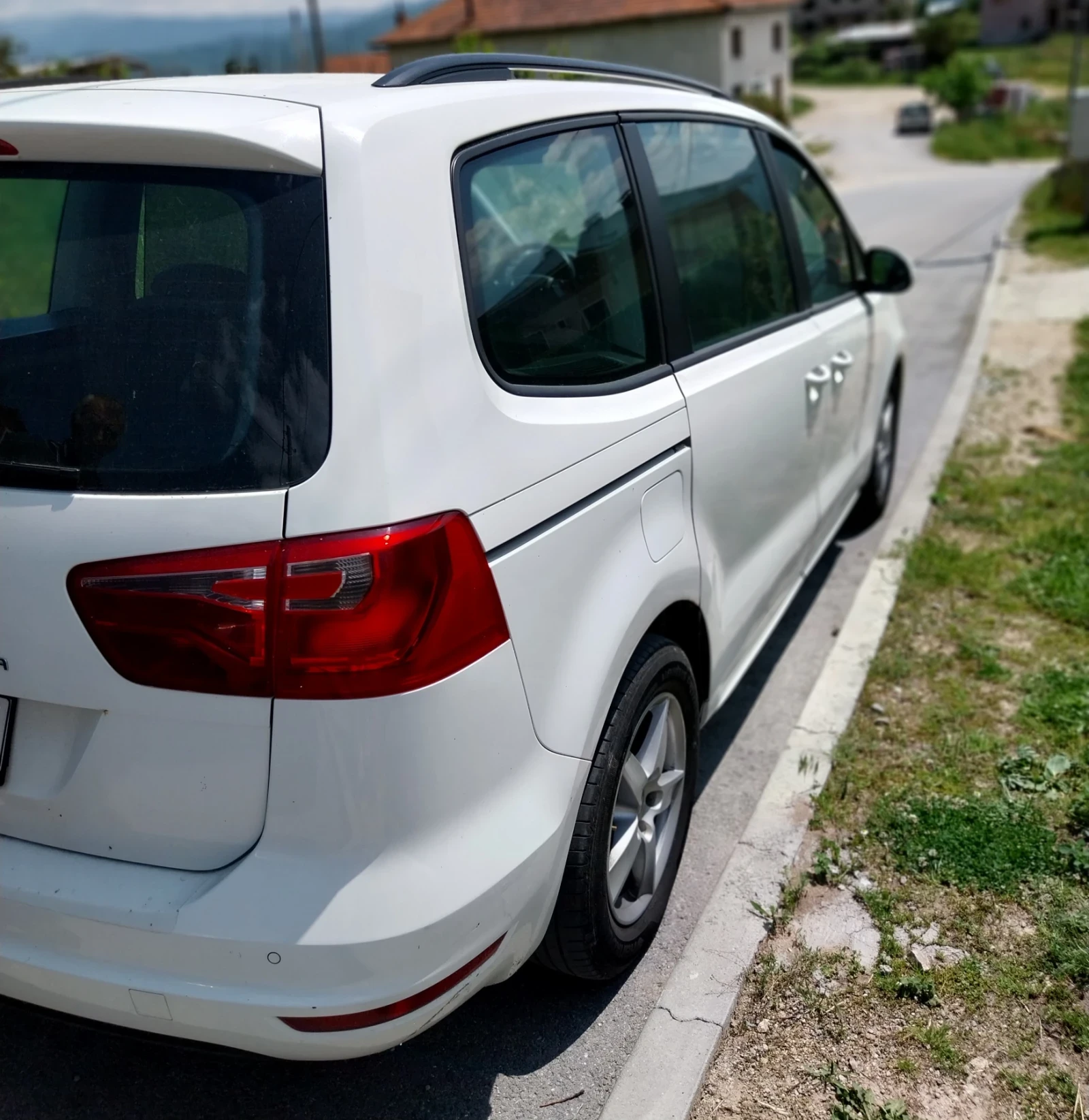 Seat Alhambra  - изображение 6