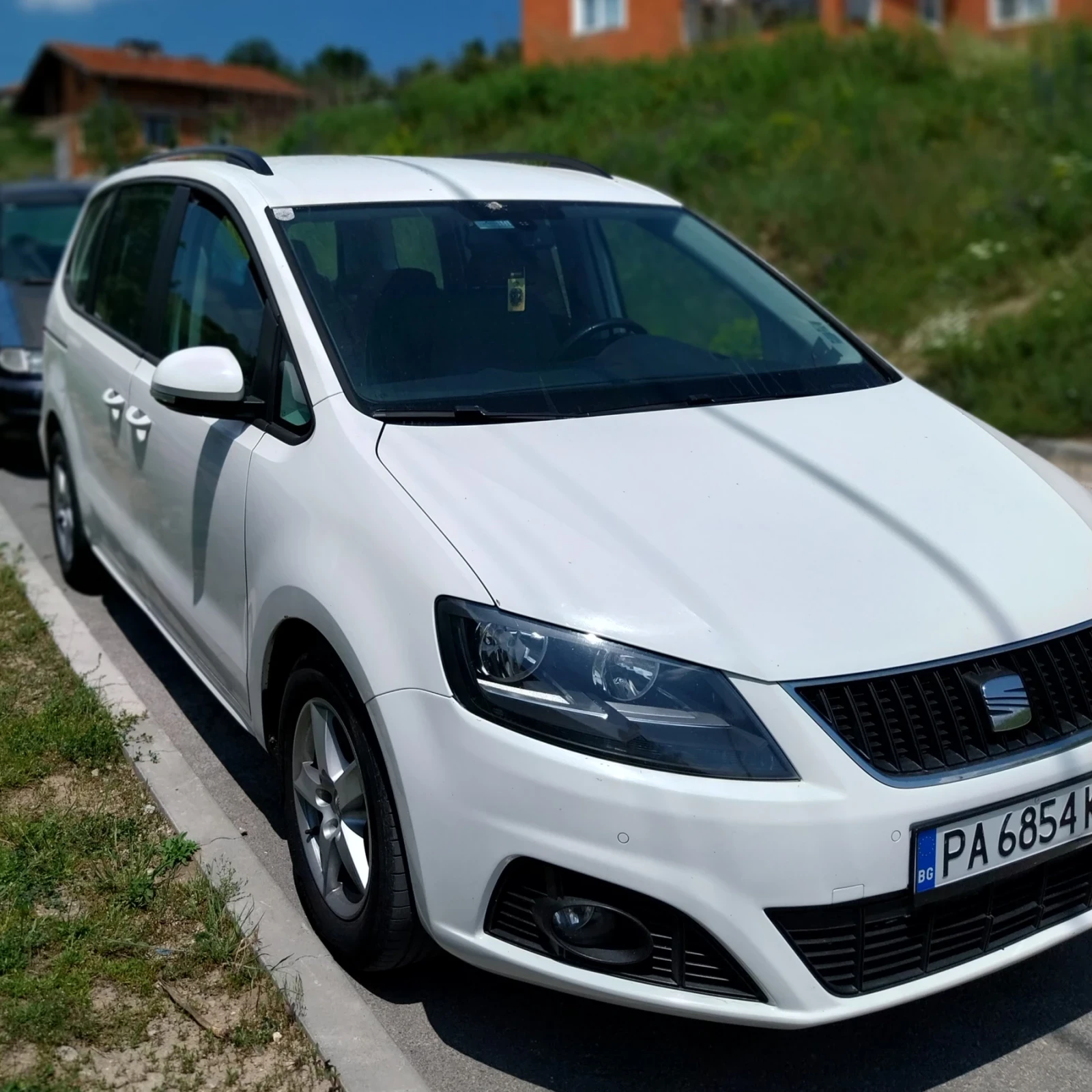 Seat Alhambra  - изображение 2