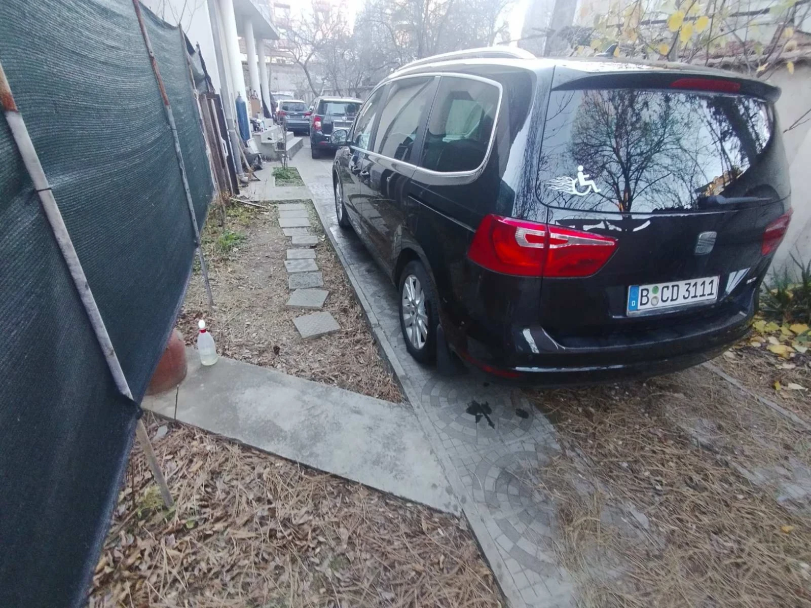 Seat Alhambra 2.0 | Mobile.bg   13