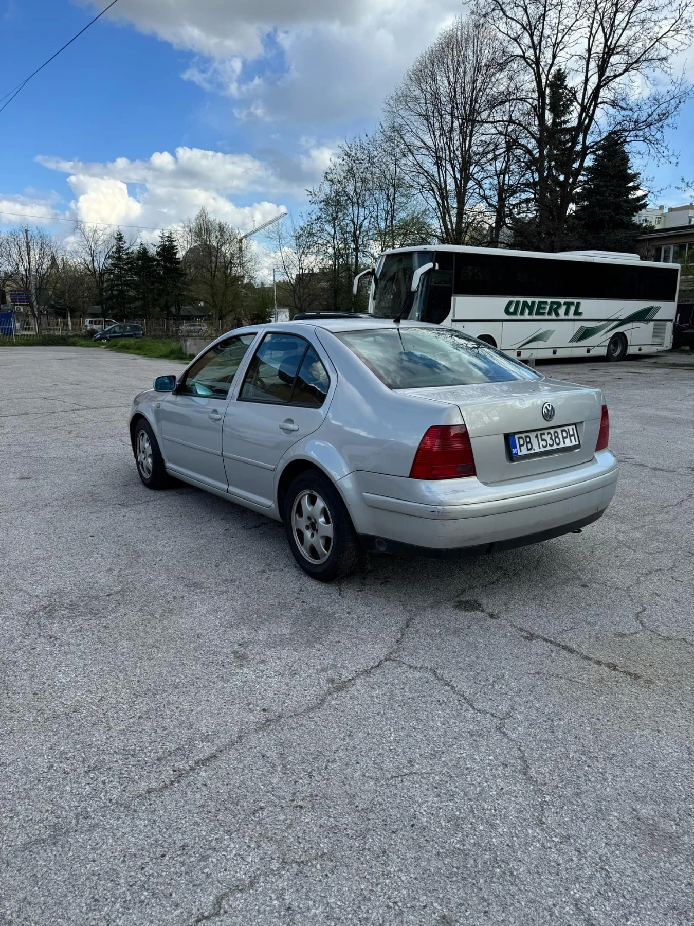 VW Bora 2.3 V5 Газов Инджекцион  - изображение 7