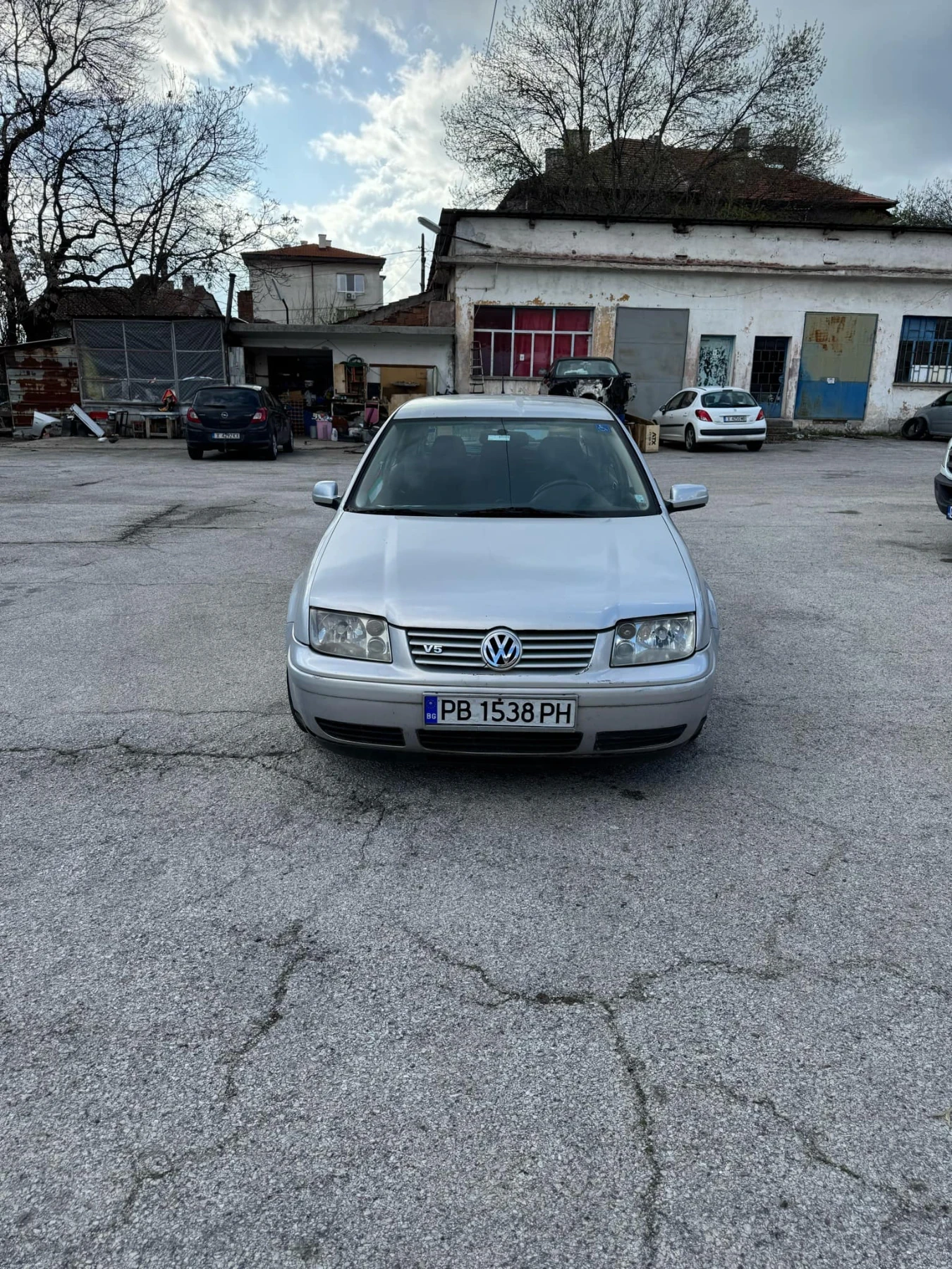 VW Bora 2.3 V5 Газов Инджекцион  - изображение 4