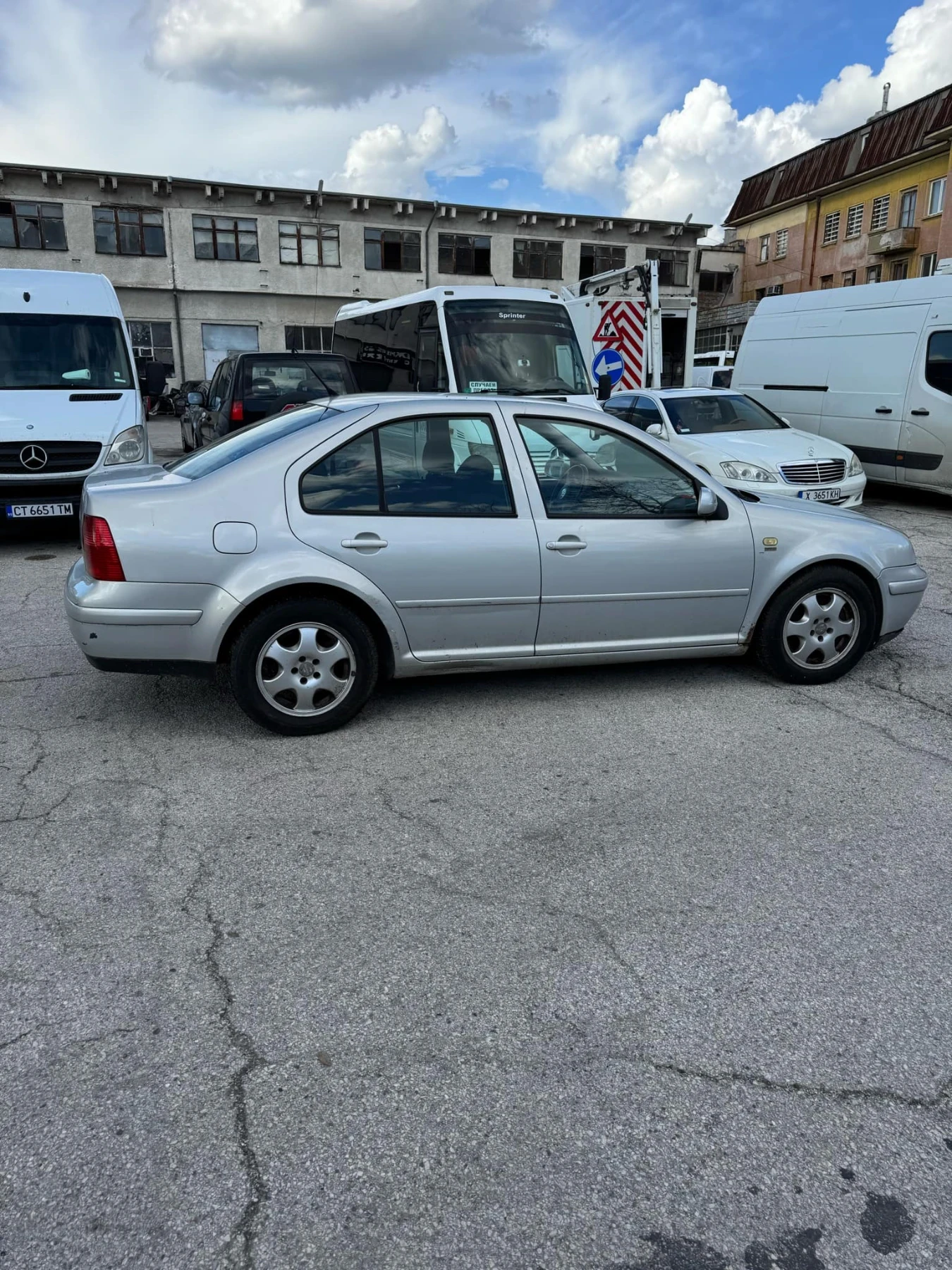 VW Bora 2.3 V5 Газов Инджекцион  - изображение 5