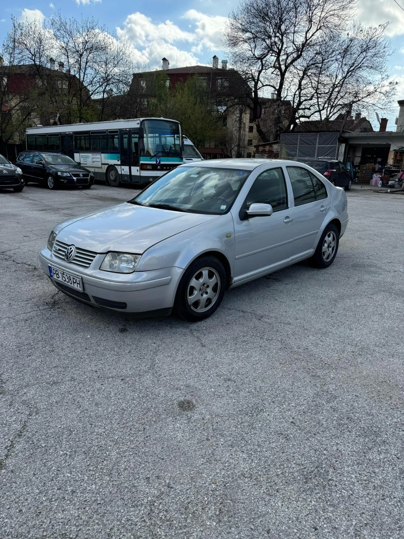 VW Bora 2.3 V5 Газов Инджекцион  - изображение 6