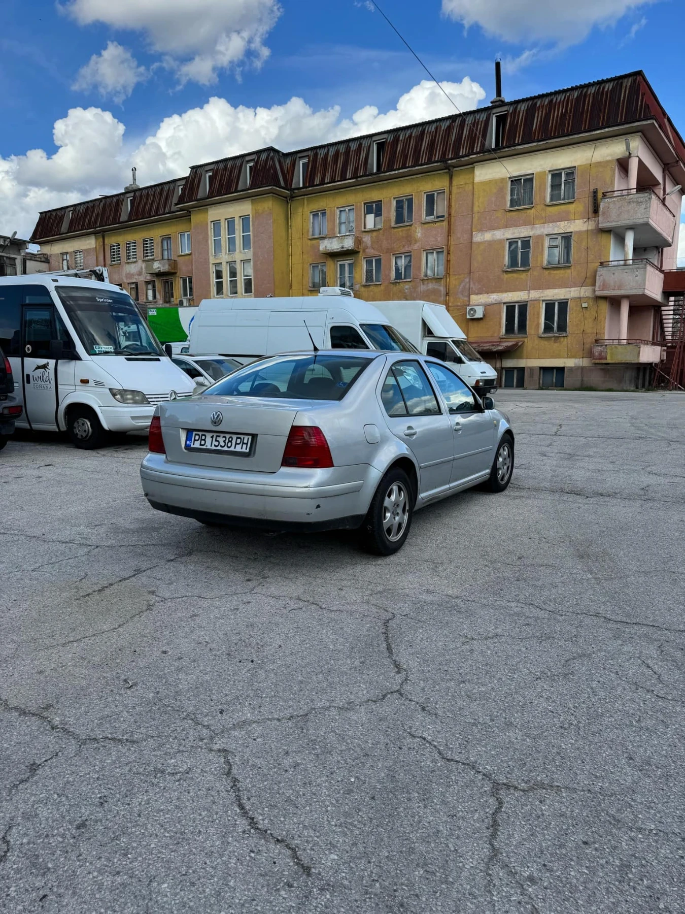 VW Bora 2.3 V5 Газов Инджекцион  - изображение 3
