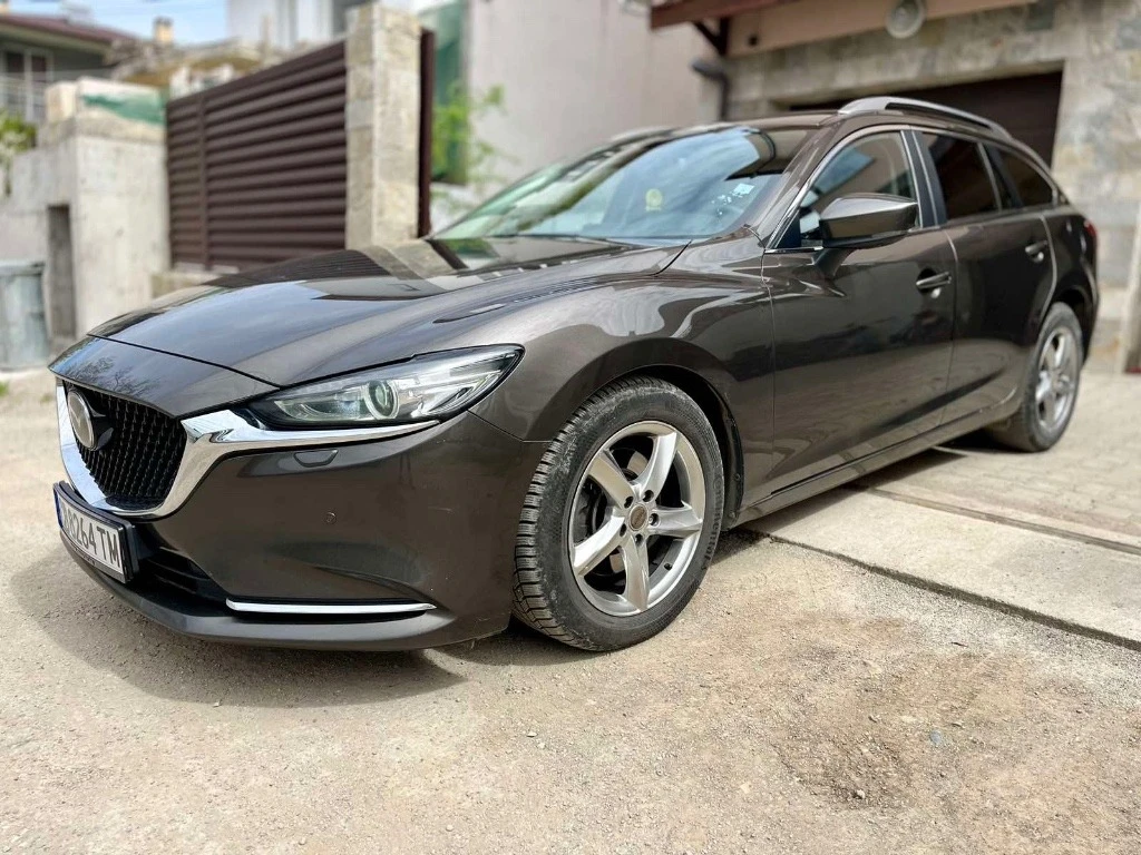 Mazda 6 Car Play - изображение 3
