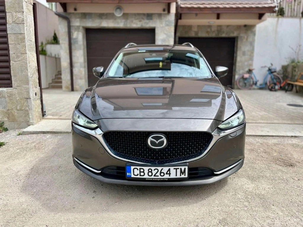 Mazda 6 Car Play - изображение 2