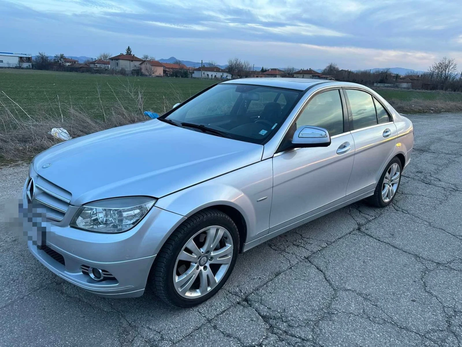 Mercedes-Benz C 220  - изображение 4