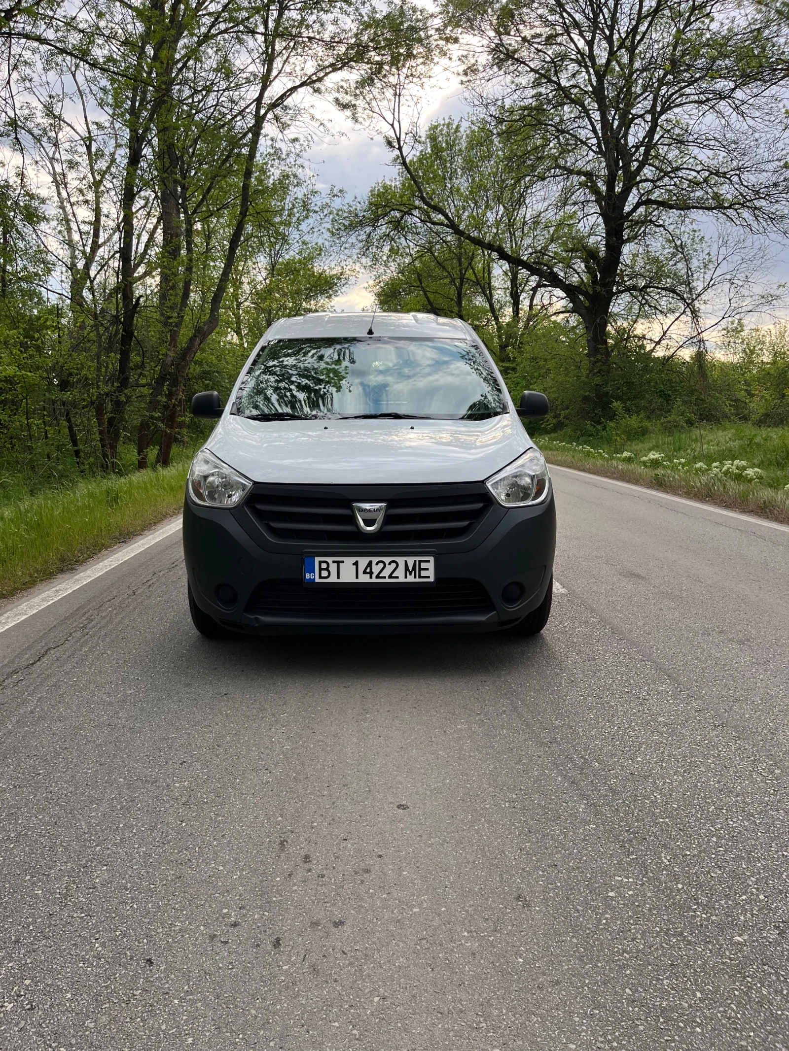 Dacia Dokker 1.6 Газ - изображение 2
