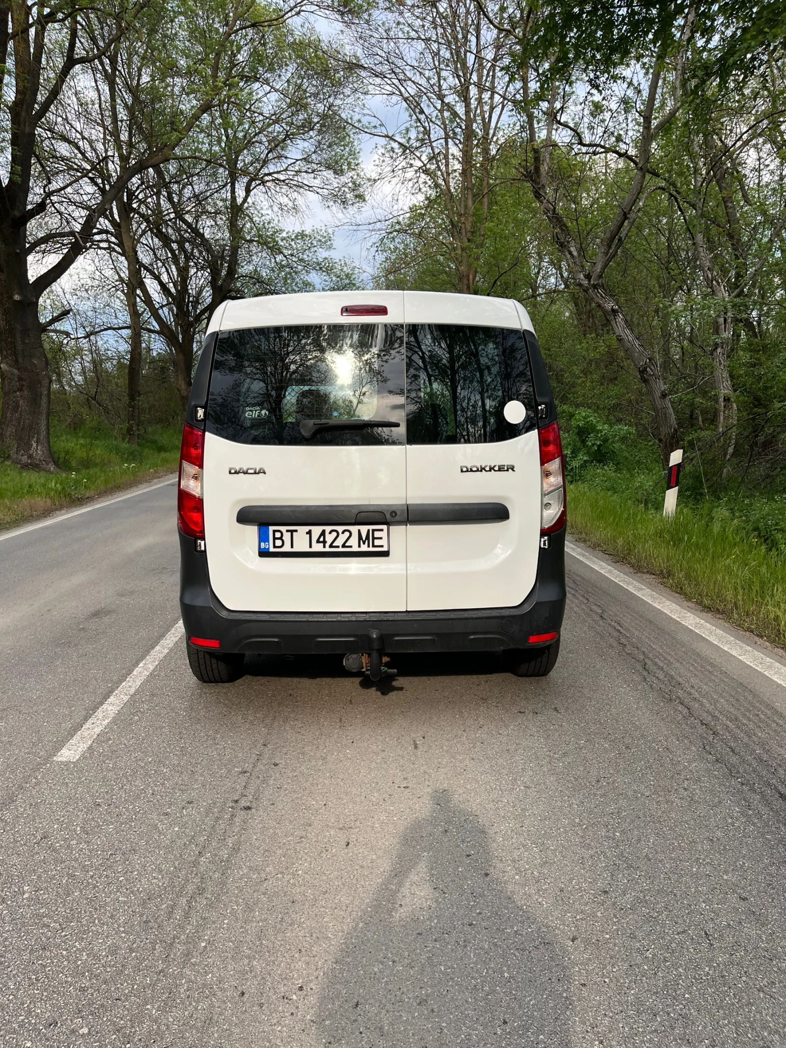 Dacia Dokker 1.6 Газ - изображение 6